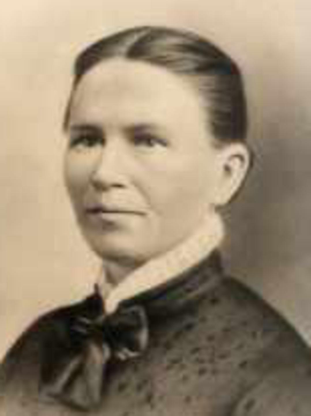 Esther Stevenson (1848 - 1918) Profile